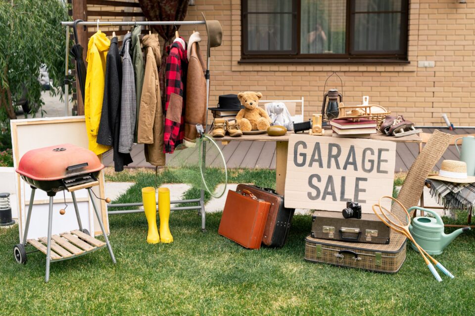 The Legal responsibility Dangers of Having a Storage Sale