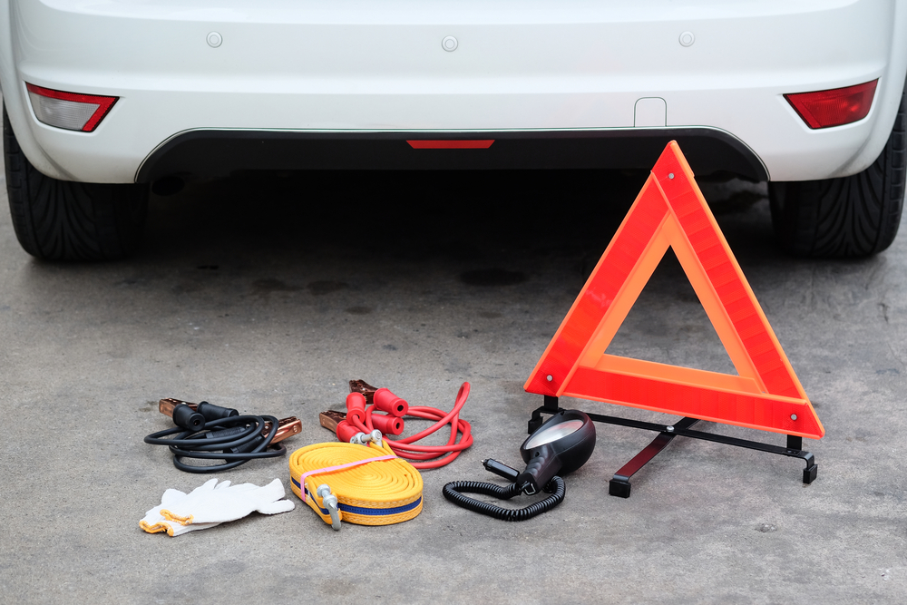 Getting Ready For an Emergency in Your Automotive in Georgia
