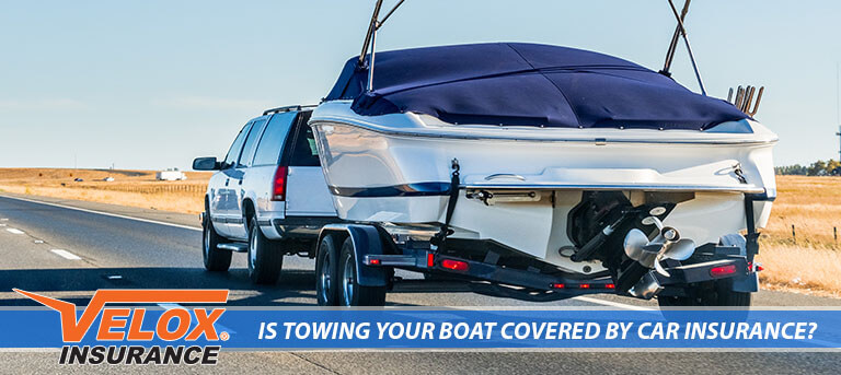 Is Towing Your Boat Covered By Car Insurance?