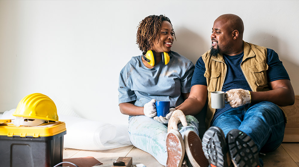 6 house enhancements that may influence house insurance coverage.