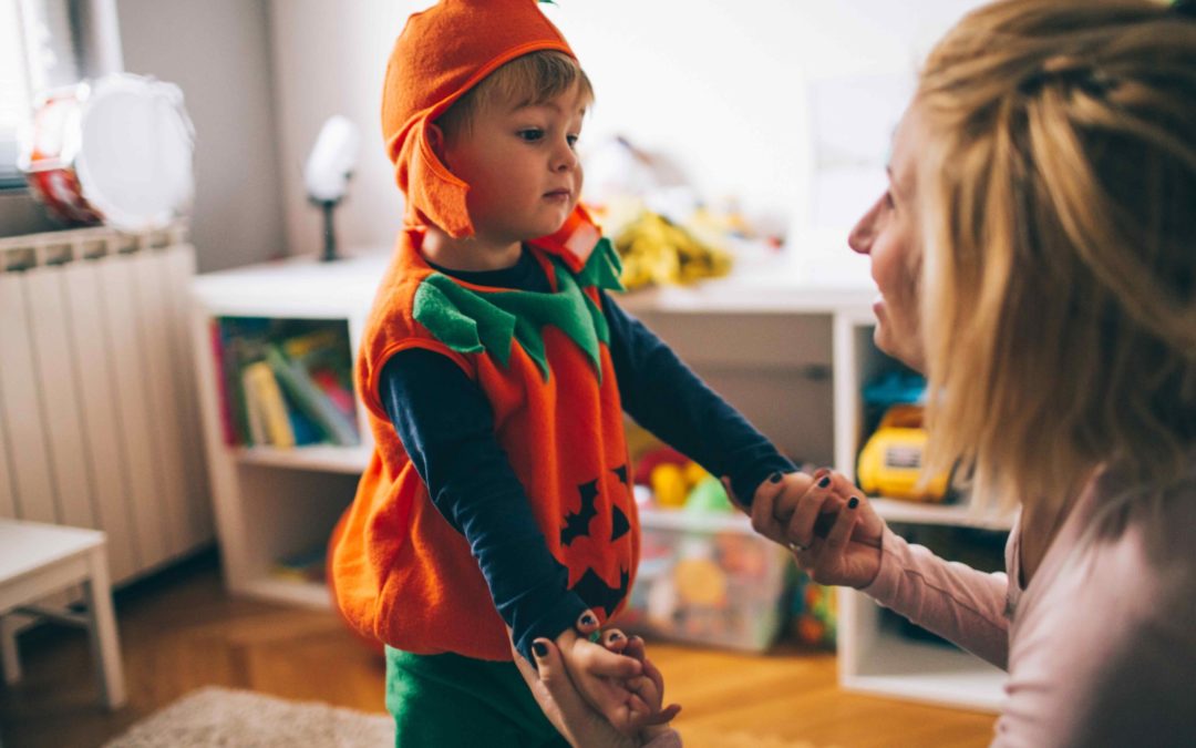 Halloween safety tips to make the night a little less scary.