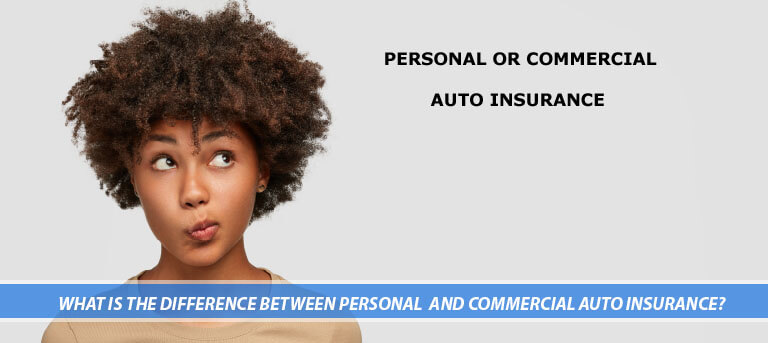 What’s the Distinction Between Private Auto Insurance coverage and Industrial Auto Insurance coverage?