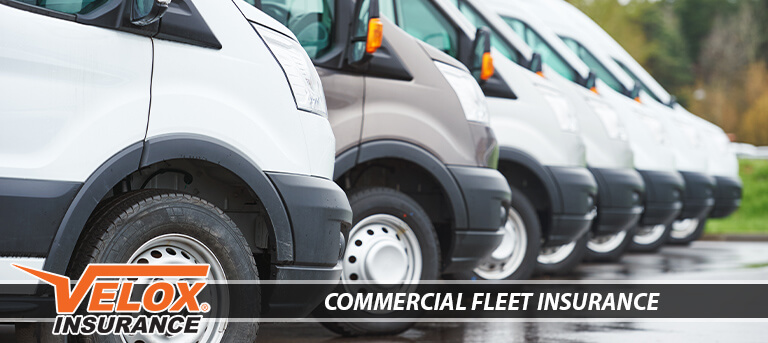 Commercial Fleet Insurance / Commercial Auto Insurance