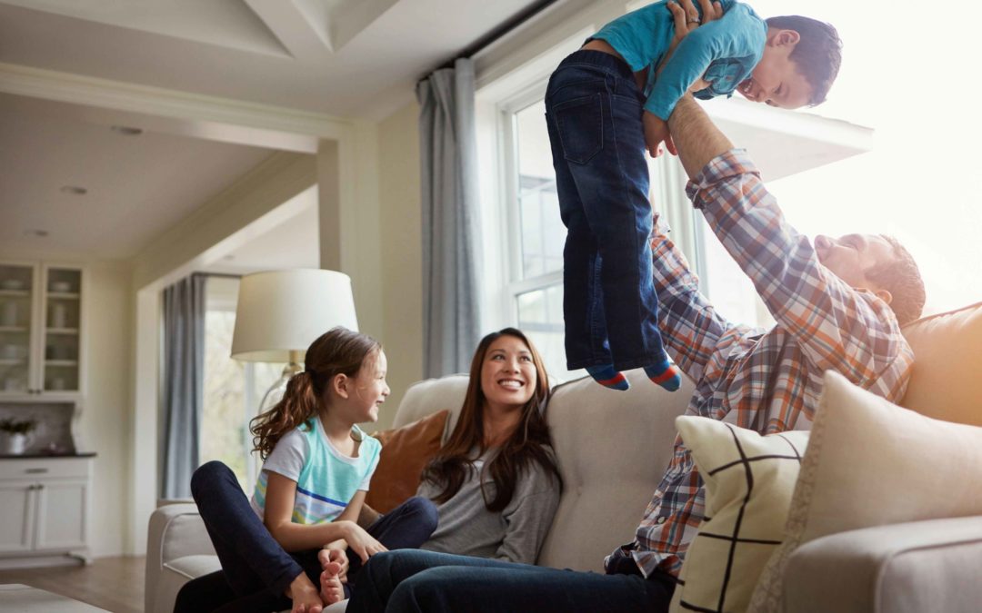 Good home: The newest instruments in house security know-how.