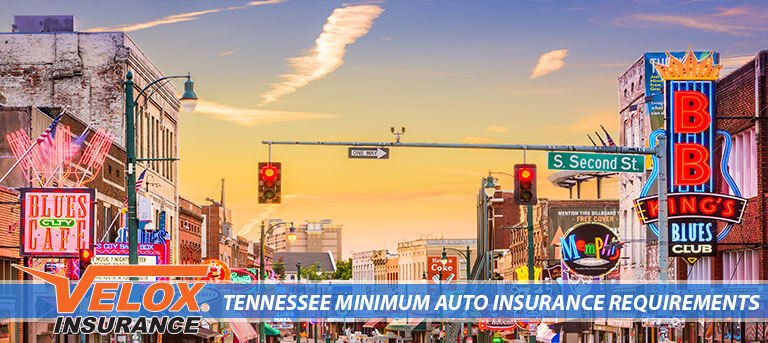 Tennessee State Minimal Auto Insurance coverage Necessities
