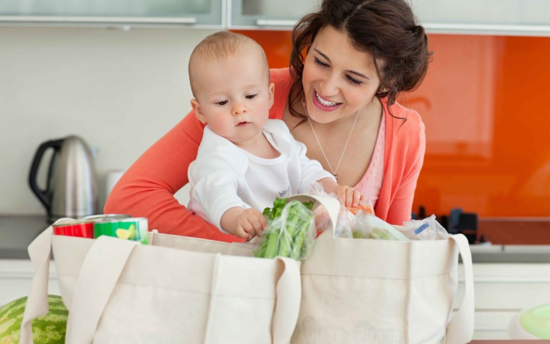 7 ways to go green in your home.
