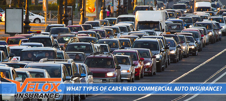 What Sorts of Vehicles Want Business Auto Insurance coverage?