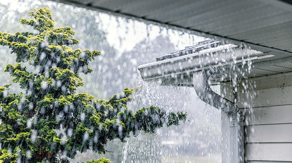 5 tips to prevent a water backup in your home.