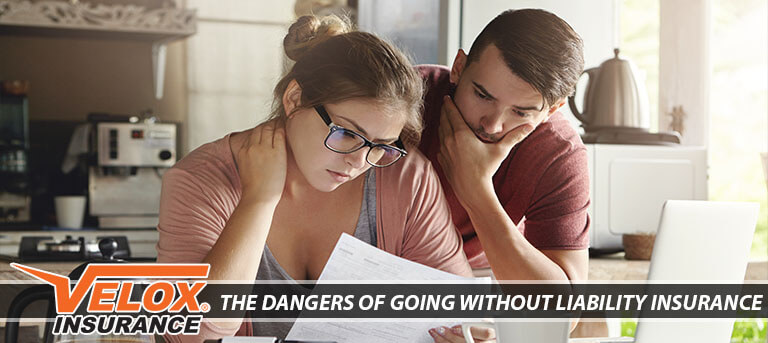 The Dangers of Going Without Liability Insurance