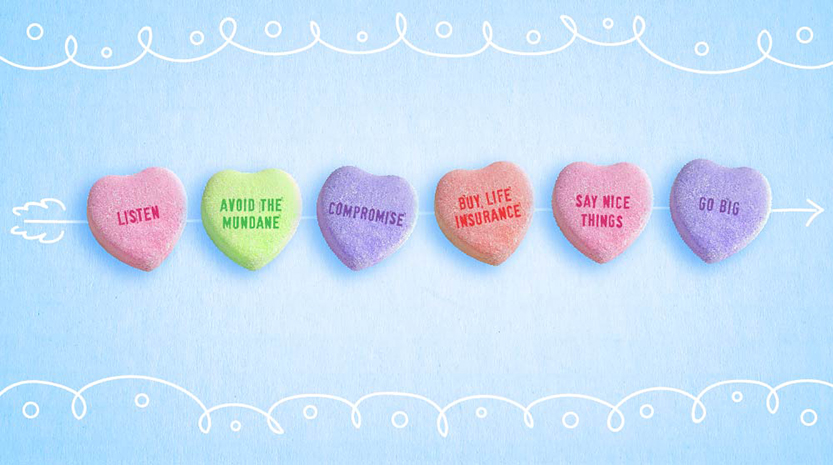 Valentine’s Day Recommendation from Cupid.