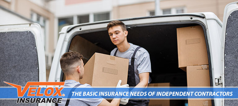 The Primary Insurance coverage Wants of Unbiased Contractors