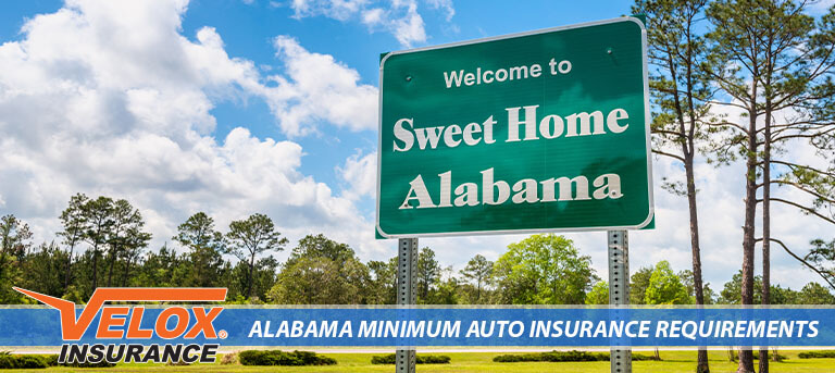 Alabama State Minimal Auto Insurance coverage Necessities