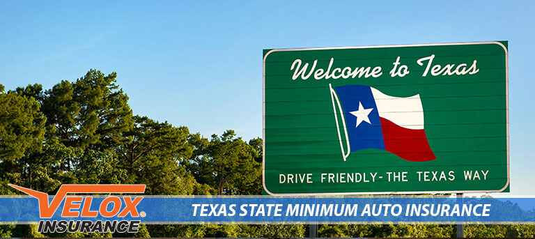 Texas State Minimal Auto Insurance coverage Necessities