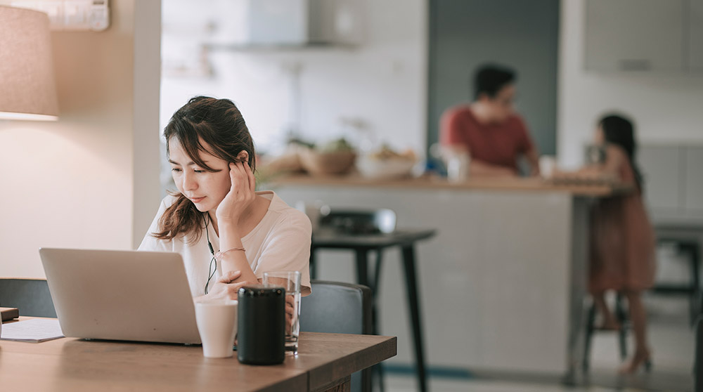 10 working from house security ideas.