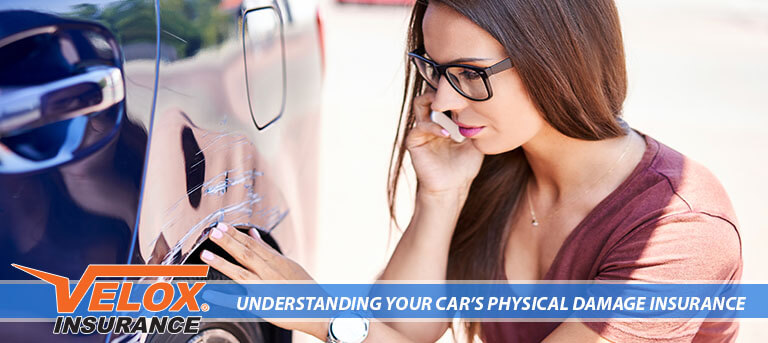 Understanding Your Car’s Physical Damage Insurance